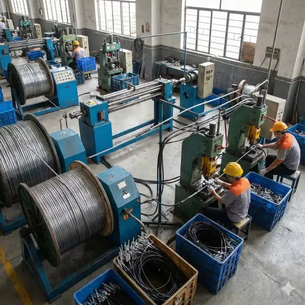 How Control Cables Are Manufactured: A Practical Look Inside the Process